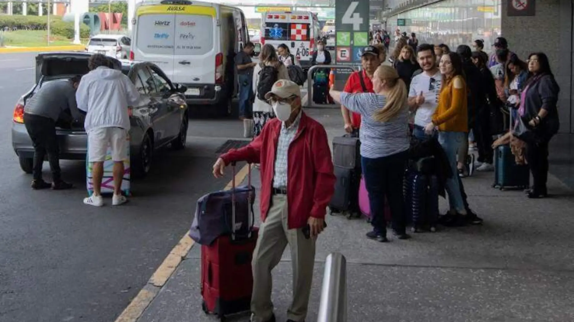 Taxis aeropuerto